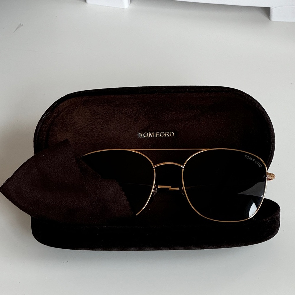 Tom ford glasses